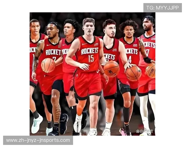 NBA火箭队球员团队照及球员简介汇总